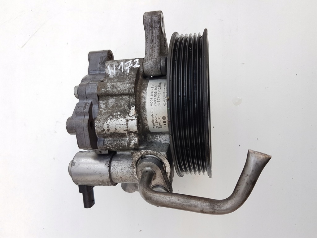 фото №1, Насос підсилювача mercedes slk w172 r172 1.8 cgi