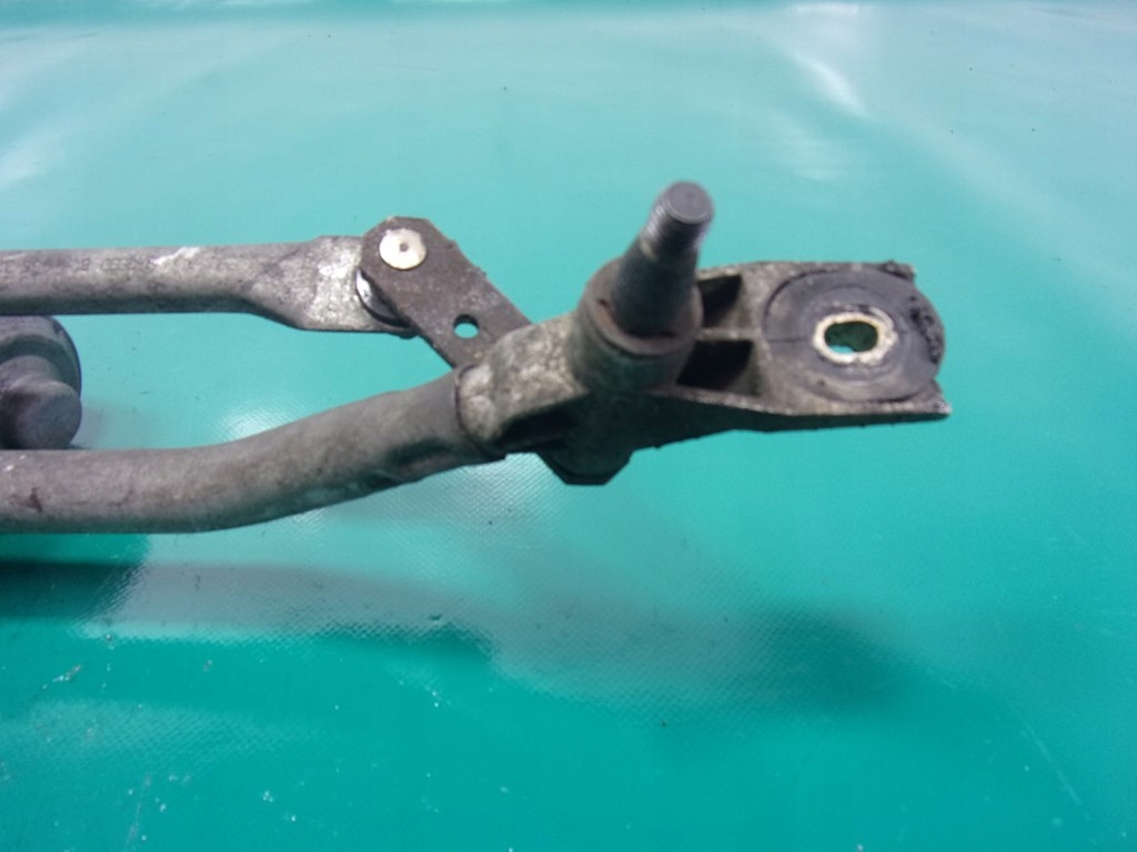 фото №4, Skoda superb механізм двірник 0390241528