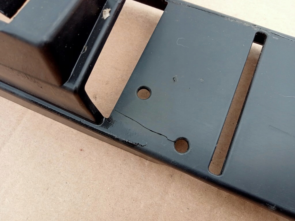 Ford kuga mk3 2019-23r.- абсорбер wzmo. бампера перед lv4b-17e898-j Зі Шроту