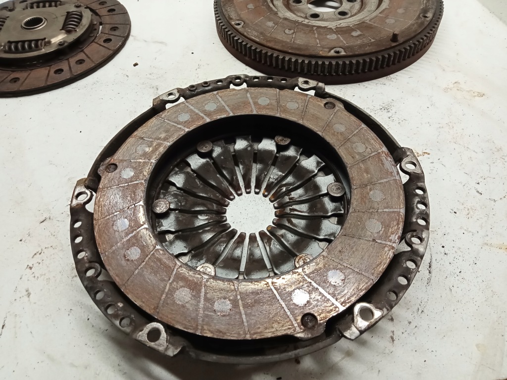 фото №9, Vw skoda audi seat 1.2 tfsi cjz зчеплення комплект