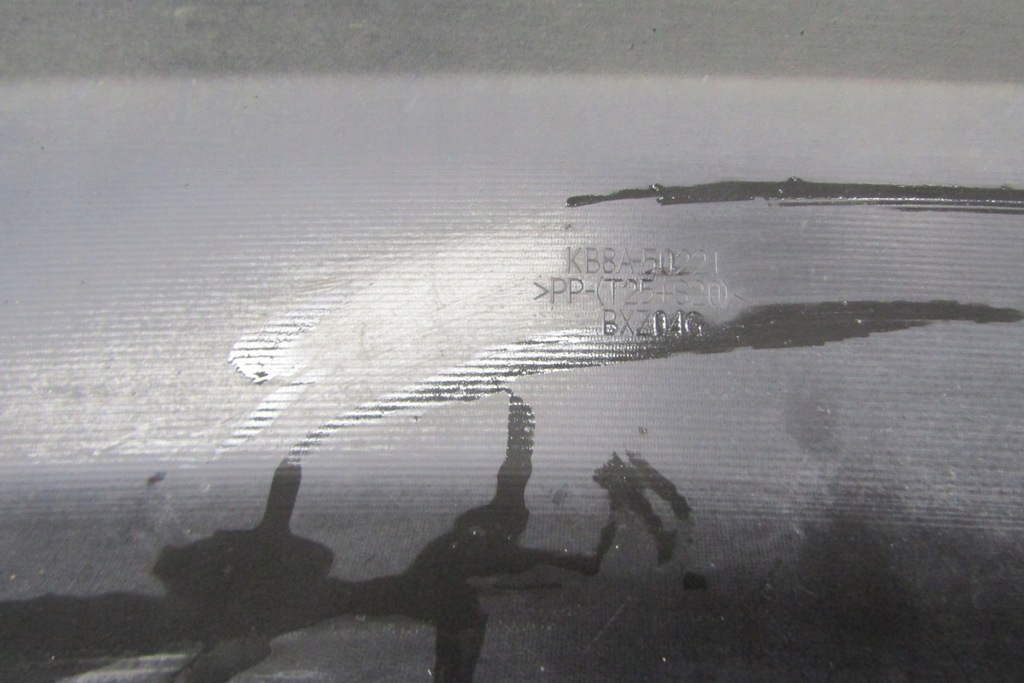 фото №12, Бампер задняя задний mazda cx-5 cx5 ii 17-21