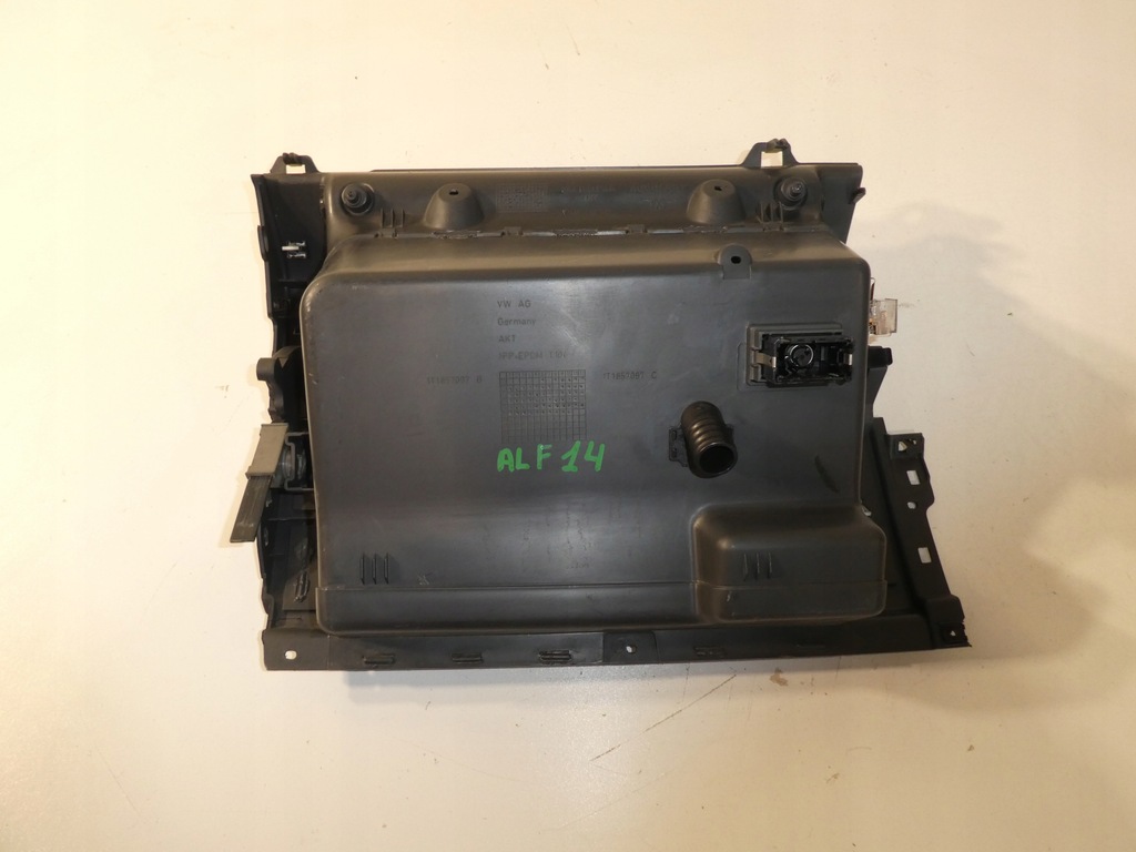 фото №4, Бардачок пассажира vw touran i 1t 1t1857097b