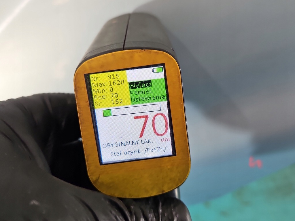 фото №10, Крила перед лівий citroen berlingo i 96-03 сріблястий klha