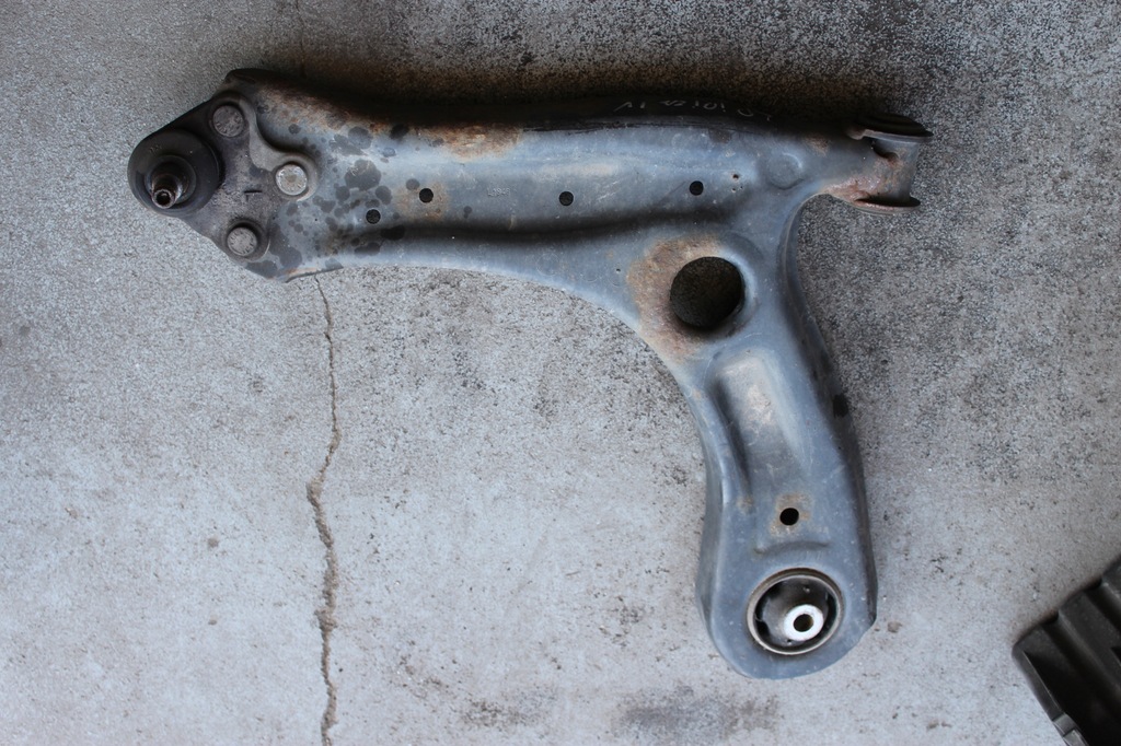 фото №1, Seat ibiza iv важіль ліва перед