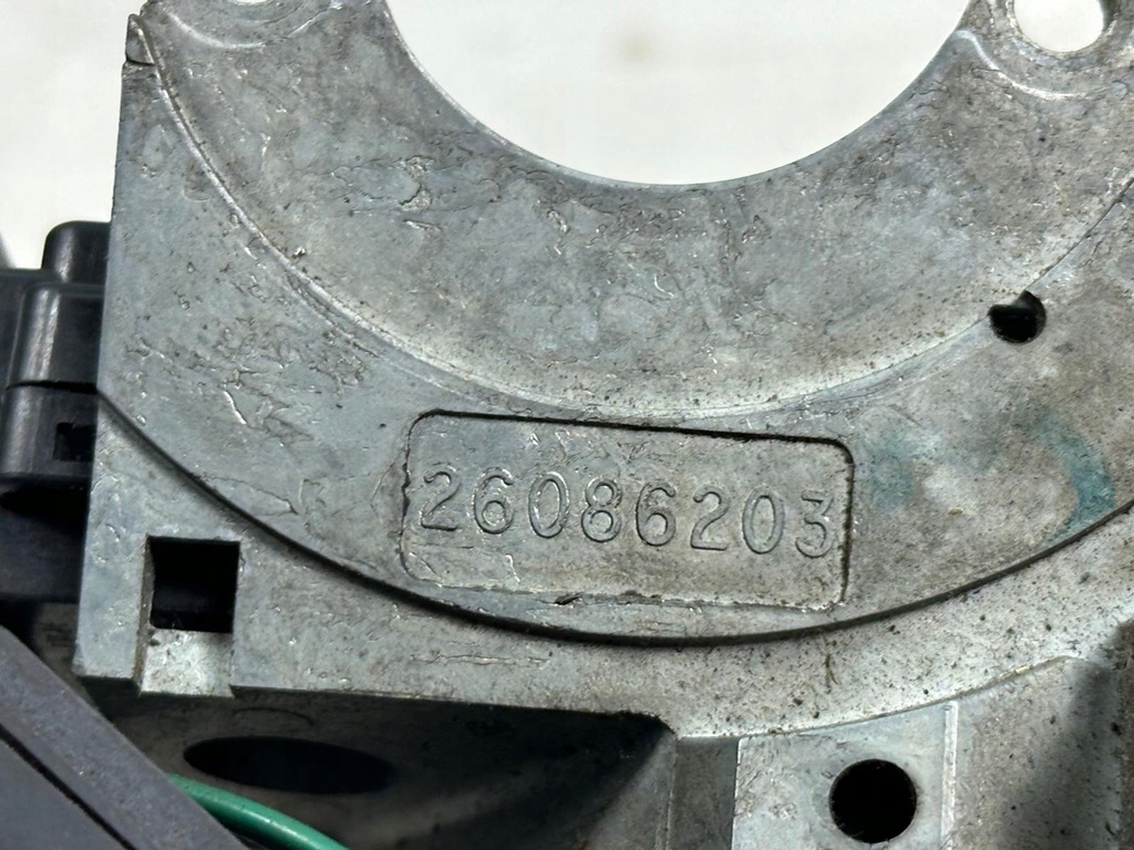 фото №7, Tahoe yukon escalade 07-14r замок зажигания с ключ модуль иммобилайзер oem