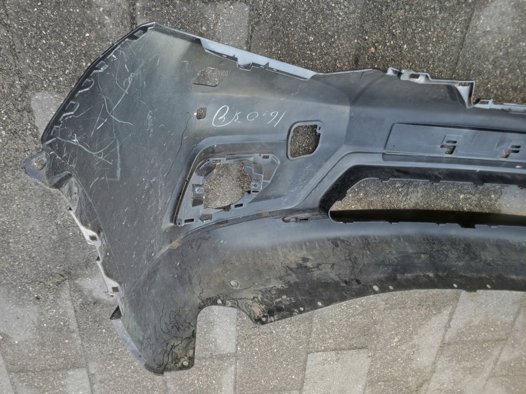 фото №8, Бампер передний nissan x-trail t32 przed liftem 13-17 / lift 17-21