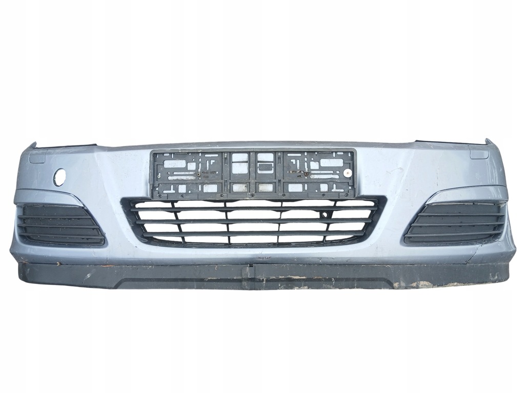 фото №1, Opel astra h бампер перед z163