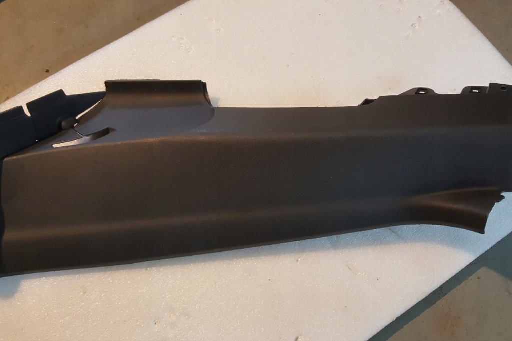 фото №8, Ліва задня захист стійка audi q5 8r 8r0867767b 2013