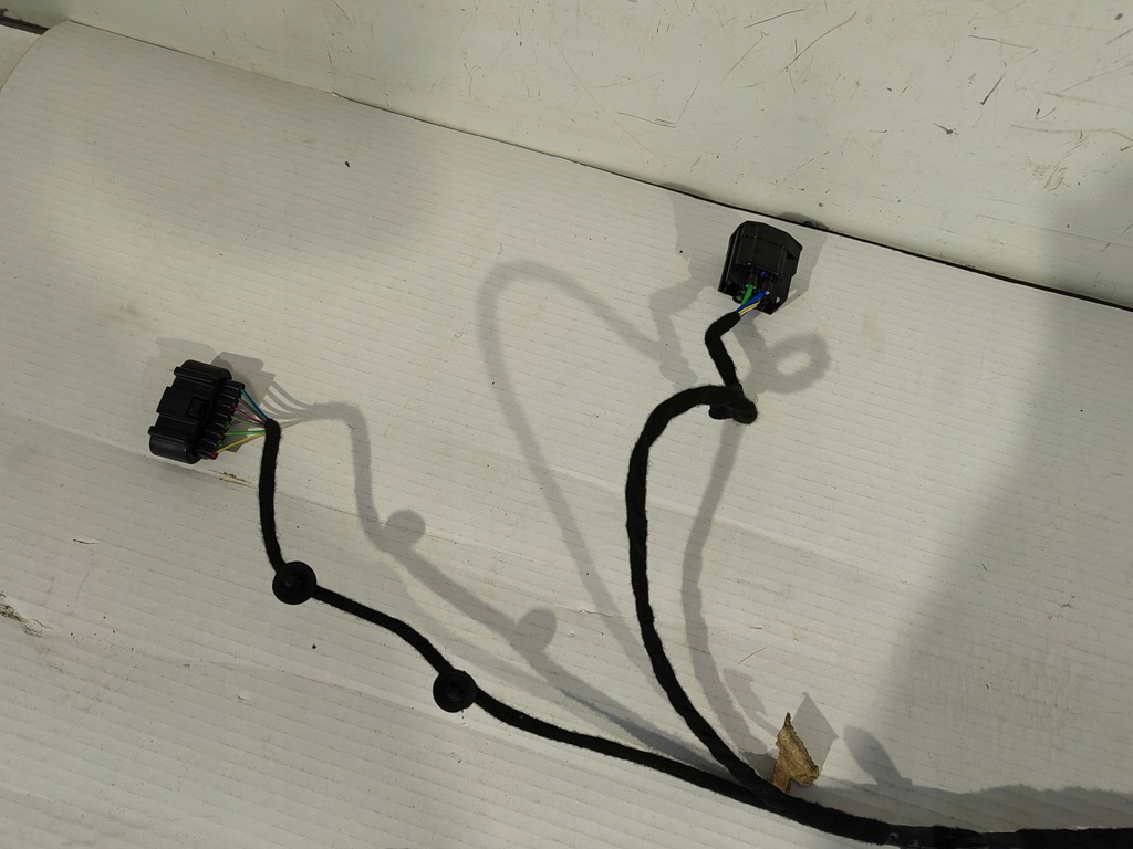 фото №4, Ford ecosport lift електропроводка двері лівий перед