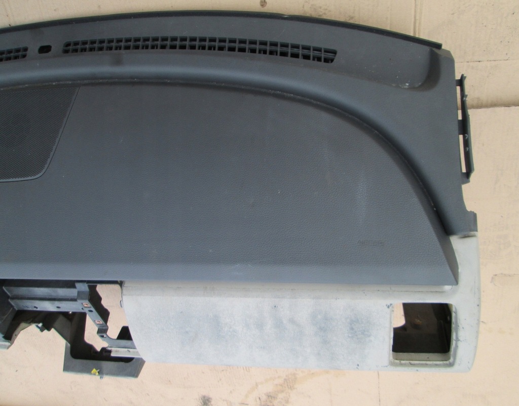 фото №7, Ford flex 08- приборная панель приборная панель подушки безопасности подушка безопасности перед