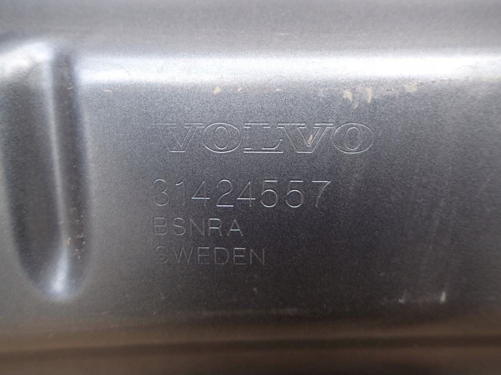 фото №6, Капот кришка двигуна volvo xc60 2 ii 2017-