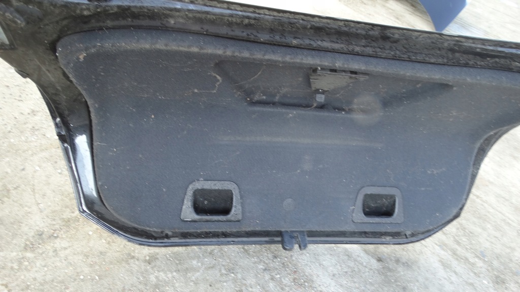 фото №5, Кришка багажника задня задня audi a6 c6 sedan