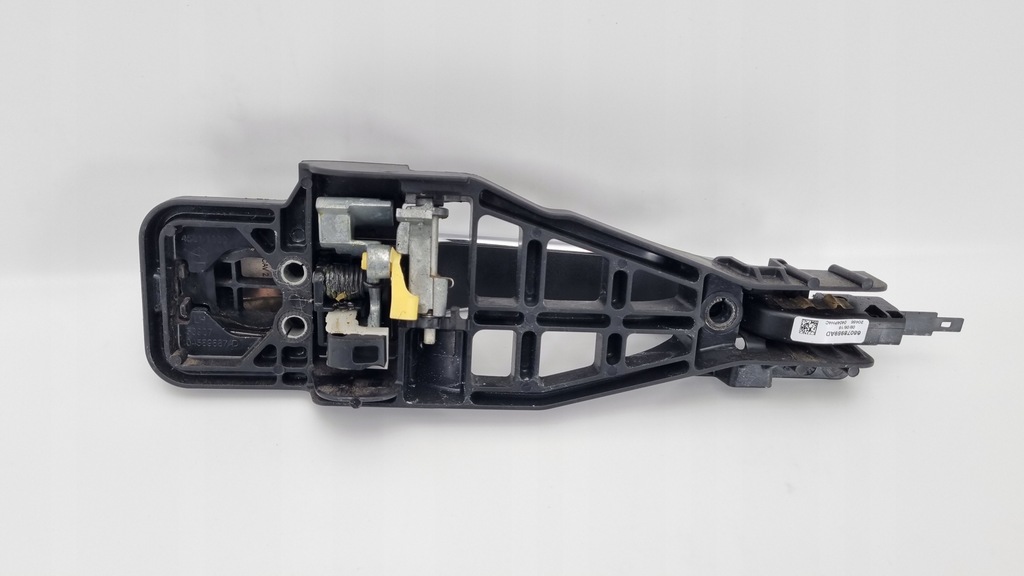 фото №7, Jeep grand cherokee wk2 ручка зовнішня хром лівий задня