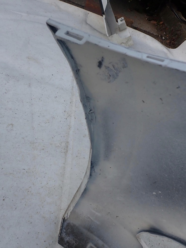 фото №8, Mazda 2 iii 14-19 бампер перед передний