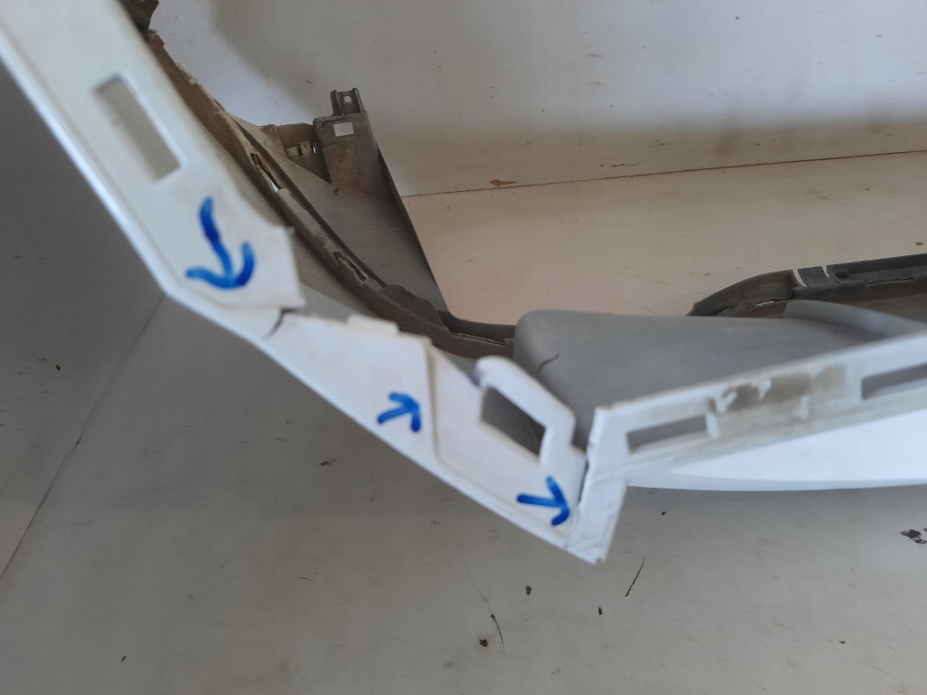 фото №13, Volkswagen golf 8 viii 19- бампер задняя задний 5h6807421