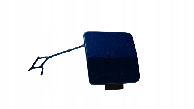 фото №1, Skoda scala 19- заглушка бампера фаркоп задняя