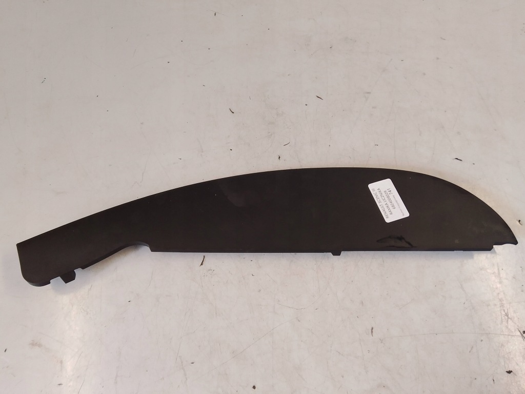 фото №4, Renault scenic iii рамка спідометра 682400802r