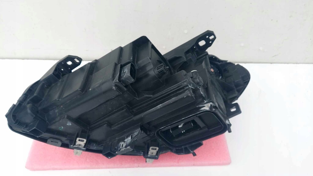 фото №11, Mercedes b klasa w246 lift лампа правая перед передняя full led