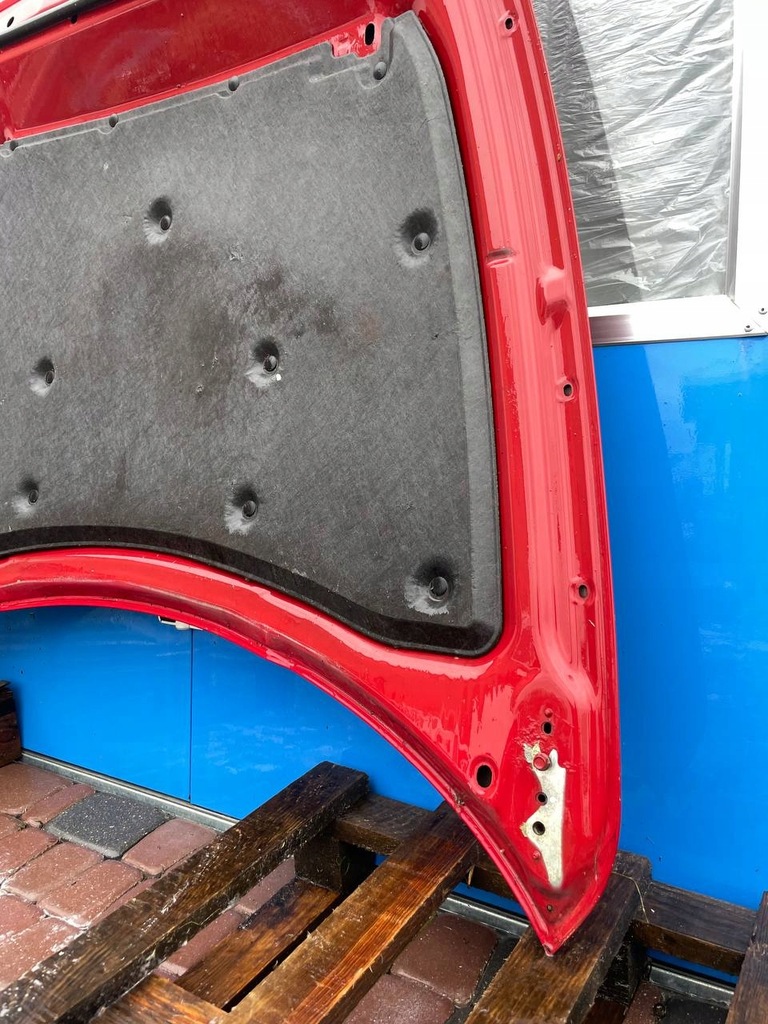 фото №12, Капот крышка двигателя mazda rx 8