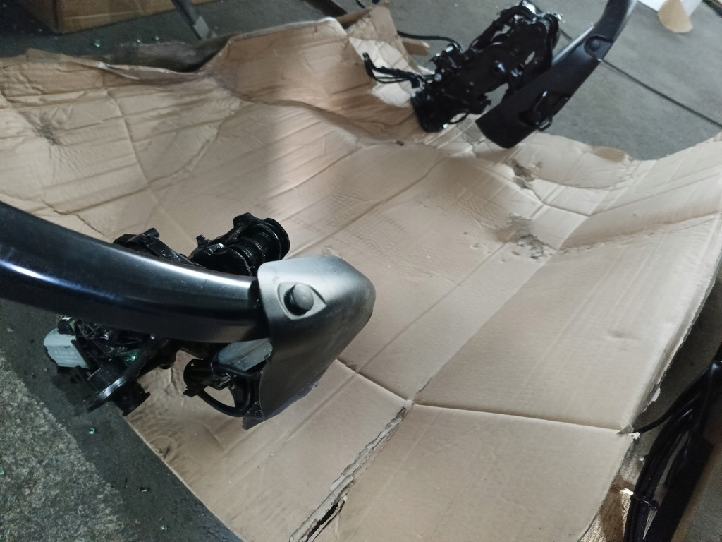 фото №9, Bmw 4 cabrio f33 дах механізм петлі привід насос kpl