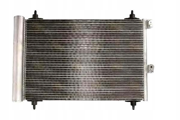 фото №2, Thermotec конденсатор кондиціонера citroen berlingo