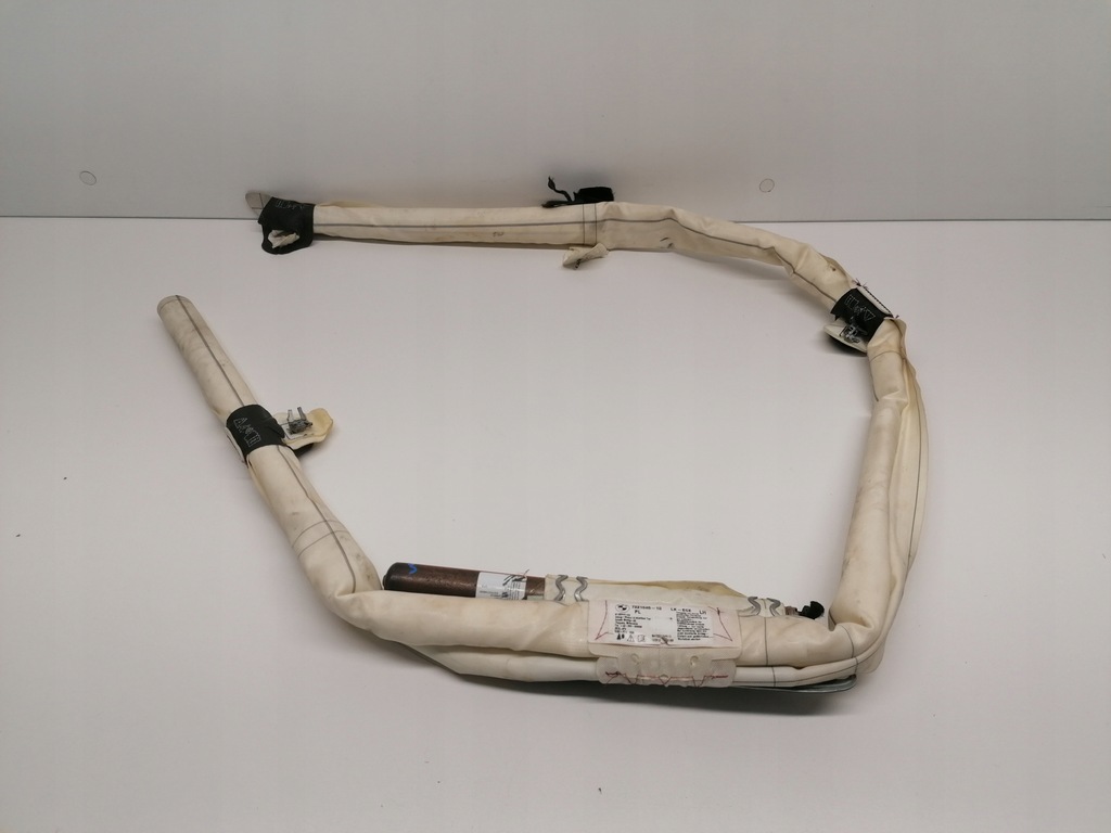 фото №1, Bmw 3 f30 шторка безпеки ліва подушка безпеки оригінал 7221045-10