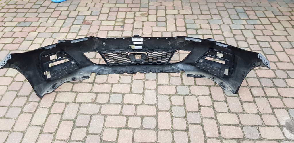 фото №6, Бампер передний bmw g20 m набор