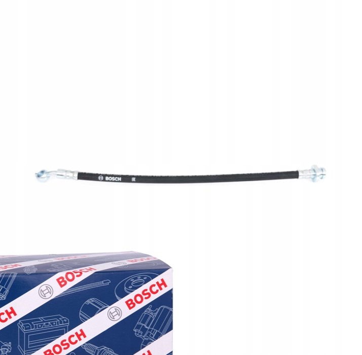 фото №1, Шланг гальмівний do nissan pathfinder iii 2.5 dci