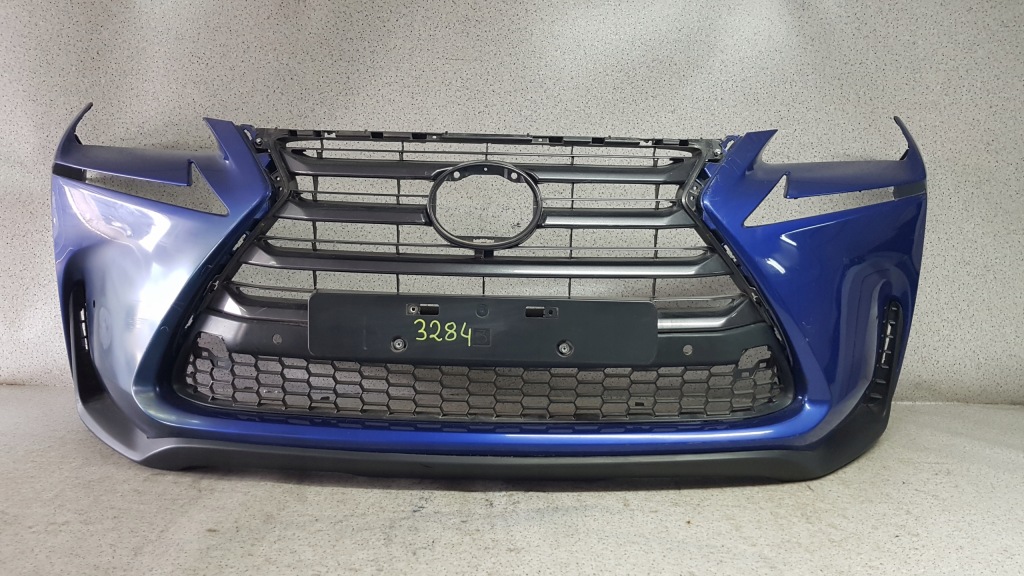 фото №1, Lexus nx nx 200 2015 - бампер перед 3284