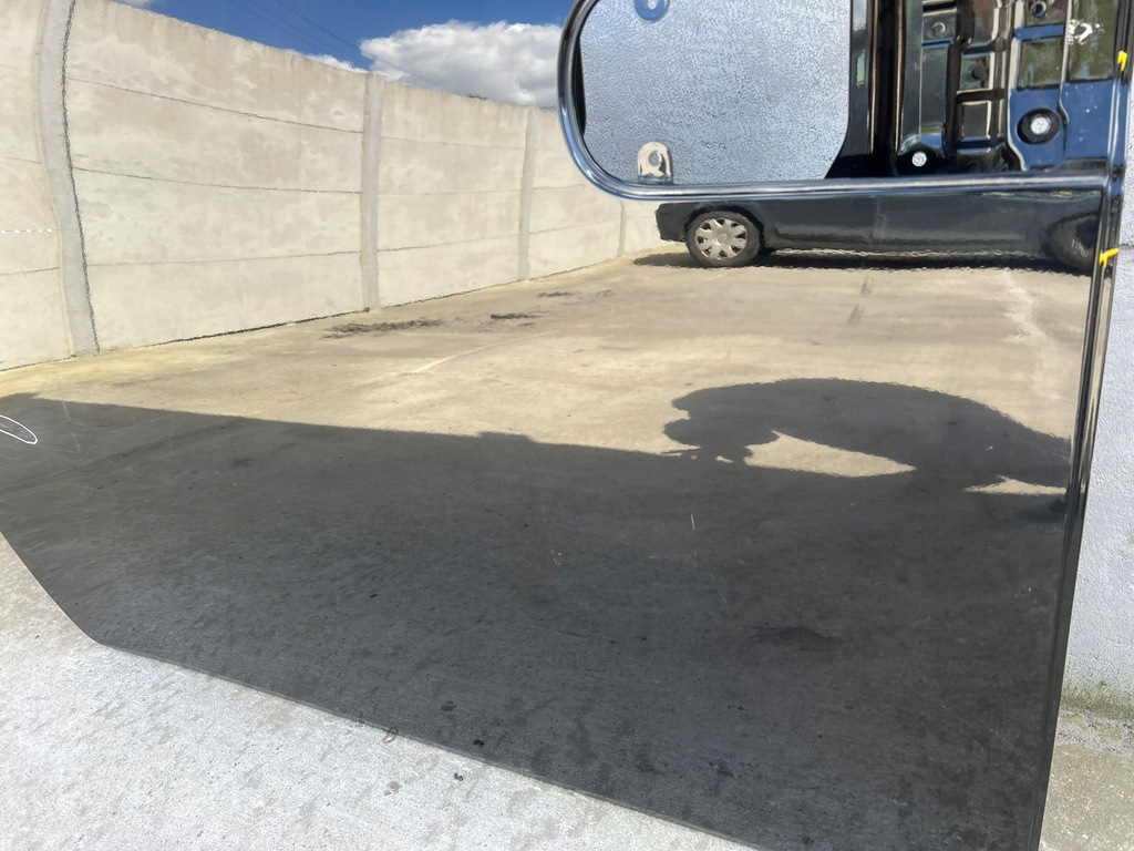 фото №5, Дверь hyundai staria bok задняя правый задние правое