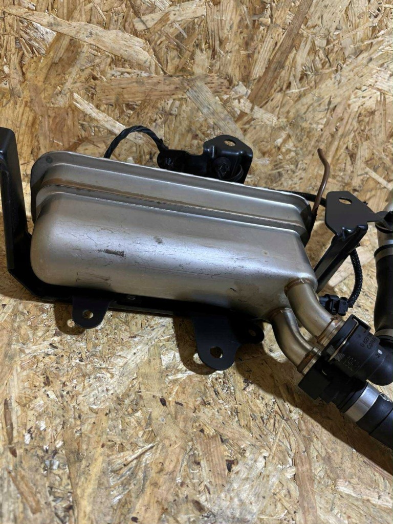 фото №13, Нагреватель воды жидкость bmw 3 g20 g21 320e 330e 9873688 оригинал 21r