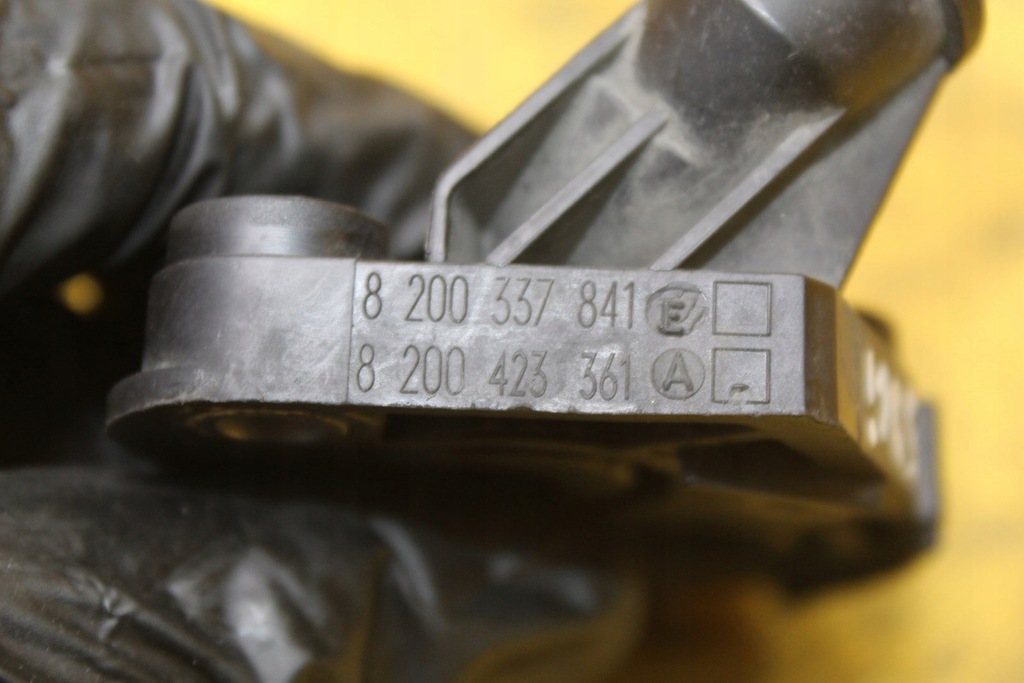 фото №6, Патрубок wody clio kangoo ii 1.5 dci 8200337841e