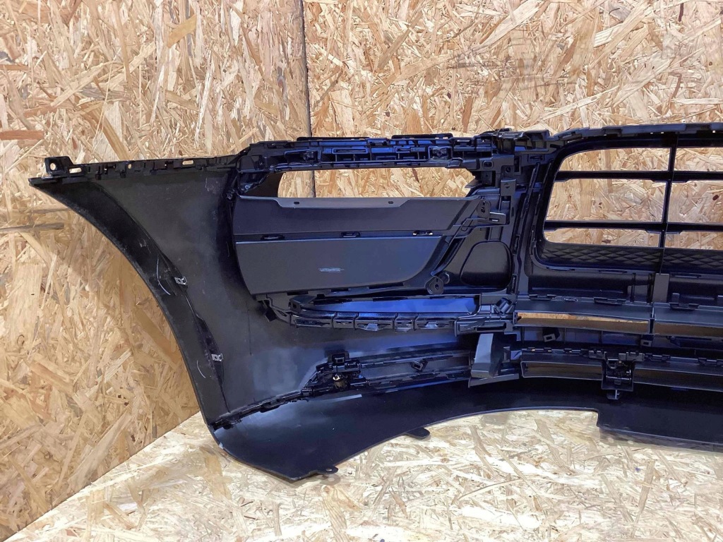 Купить Porsche macan 95b gts drugi lift 21-24 бампер + решётка + спойлер перед