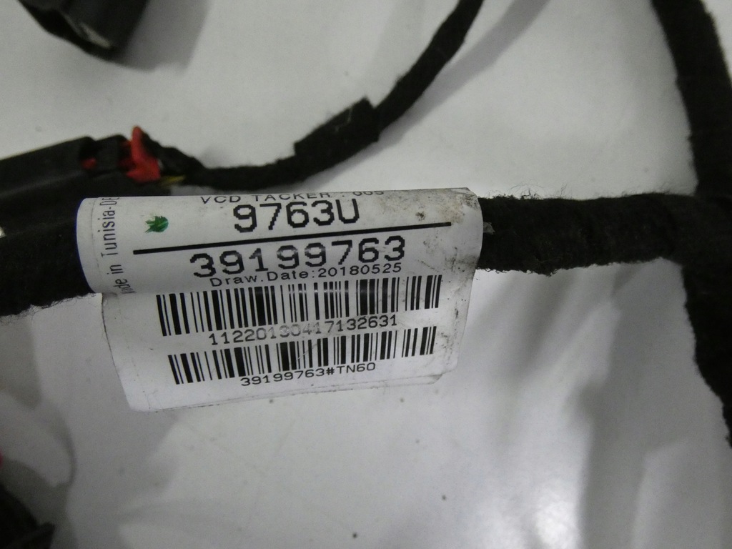 фото №7, Жгут электропроводка opel insignia b 3.004.