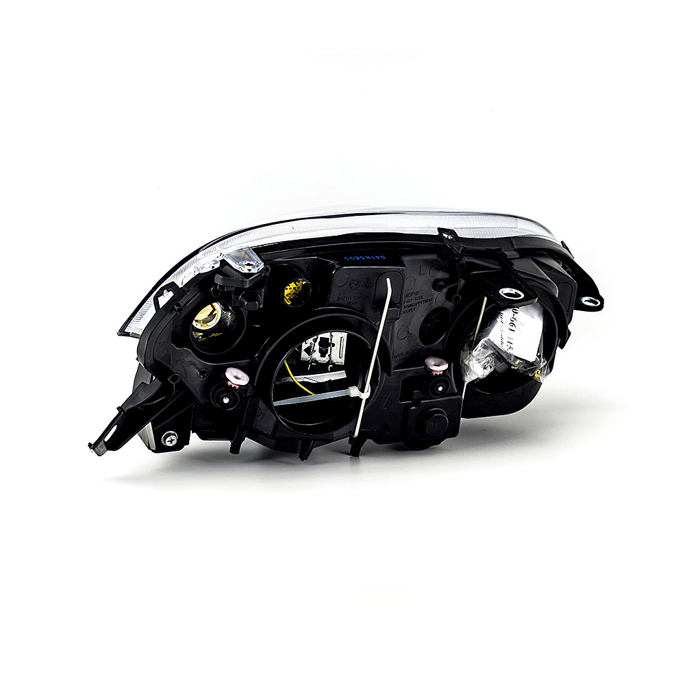 фото №5, Фара лампа fiat bravo ii 07- l+r перед depo комплект