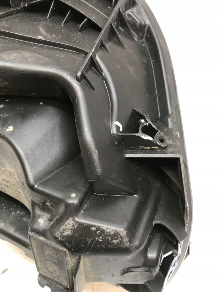 Tesla s лампа левая фара линза matrix 1563713-95-c с Разборки