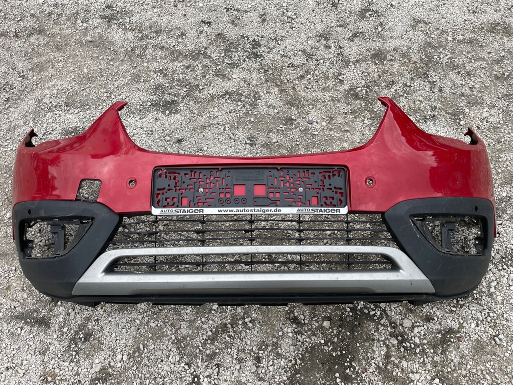 фото №1, Opel grandland x 17+ бампер перед передній 39097370