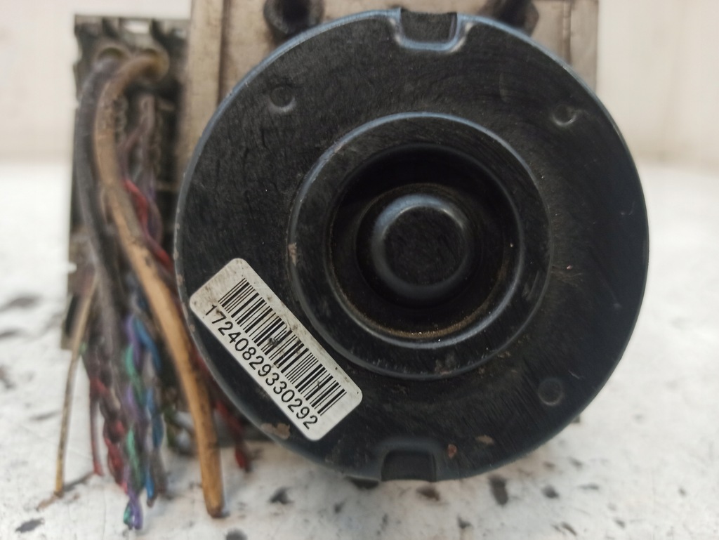 фото №13, Citroen c3 ii насос гальмівна abs 100970-11673