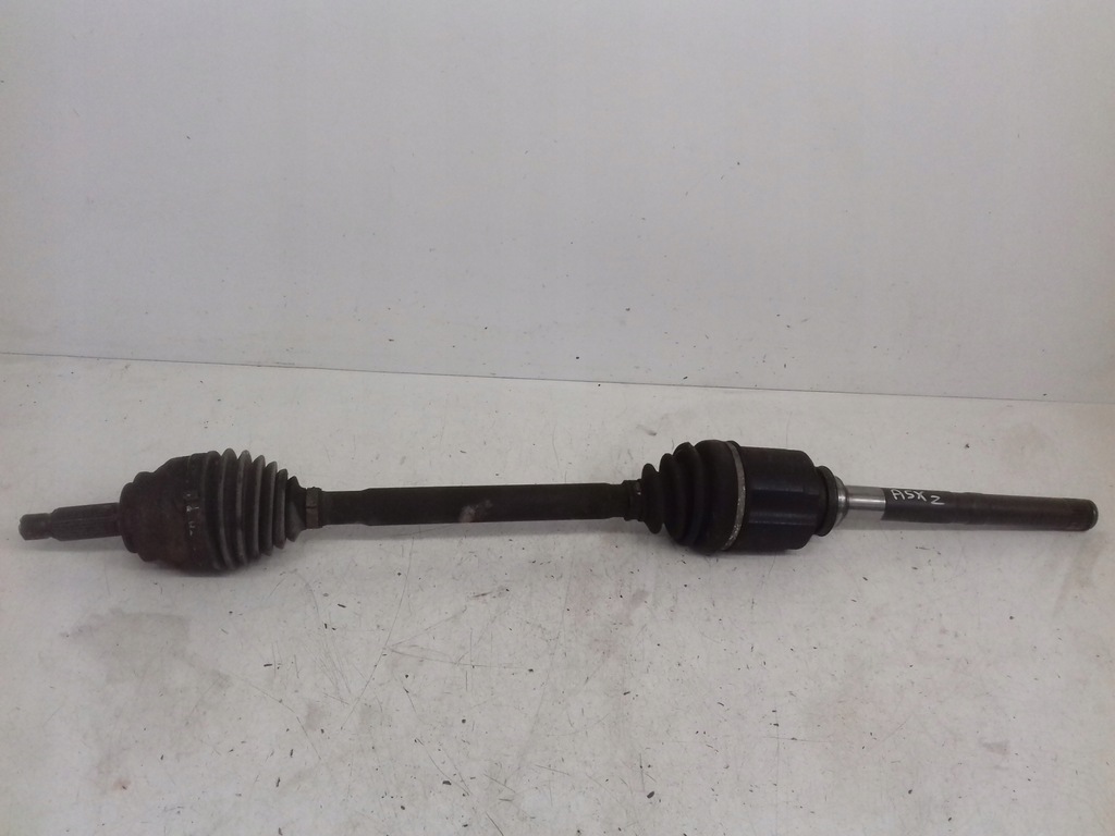 фото №1, Приводной вал длинная mitsubishi asx