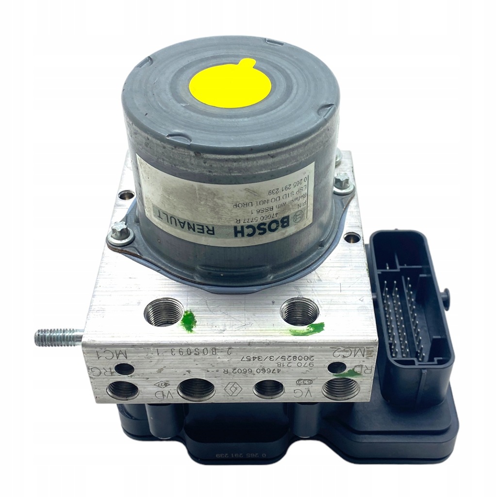 фото №10, Насос abs renault kangoo iv 476606602r