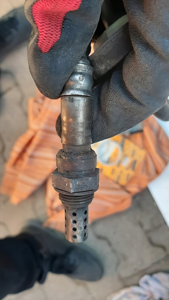 фото №10, Датчик лямбда-зонд mitsubishi galant 2.0 2.4 gdi