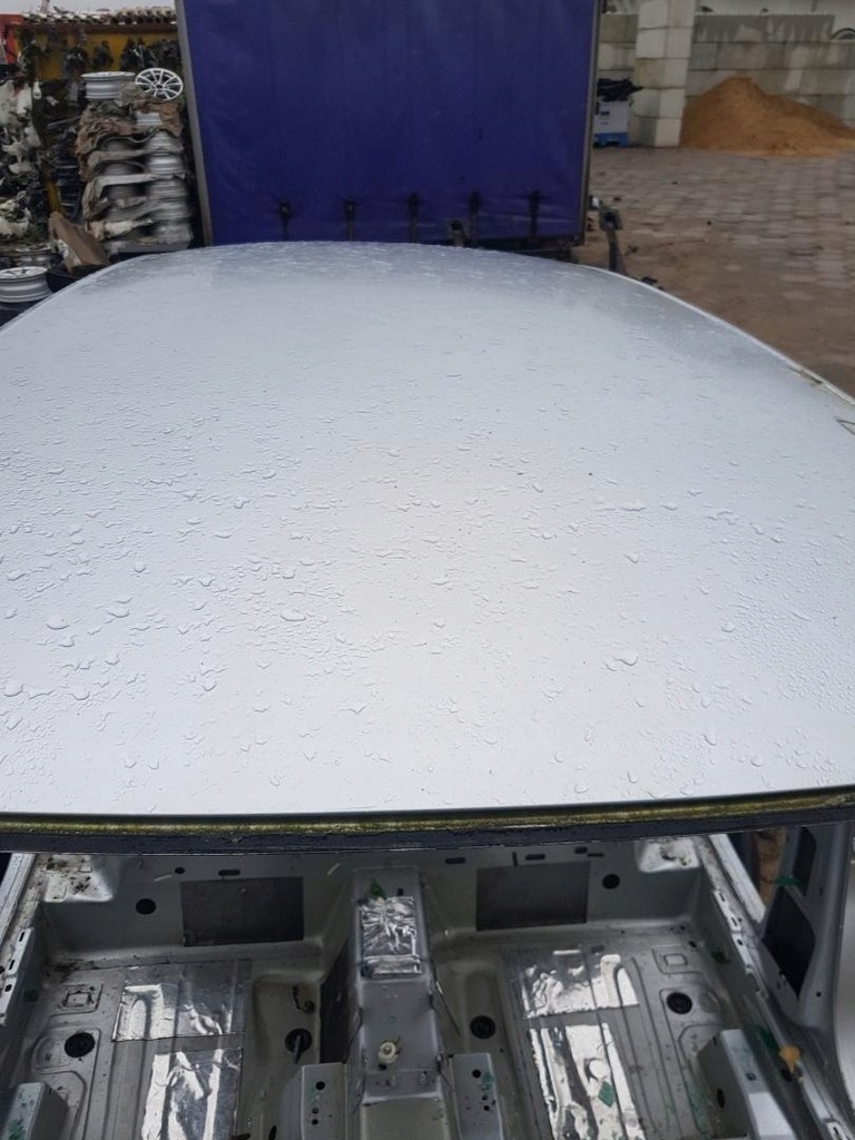 фото №1, Крыша vw tiguan i