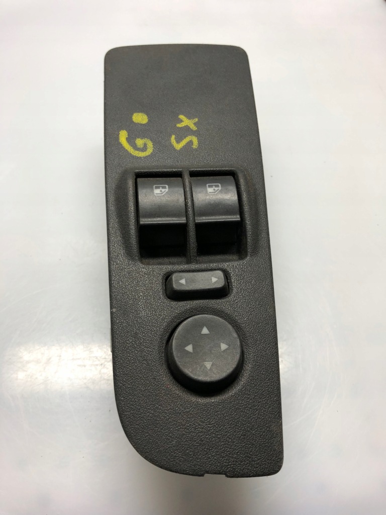 фото №1, Панель переключатель окон fca 735380445