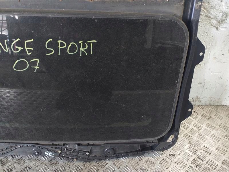 фото №3, Люк range rover sport i