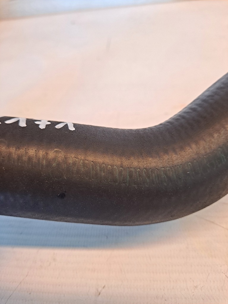 фото №4, Wąż шланг wody mercedes slk r171 1.8 1715010282