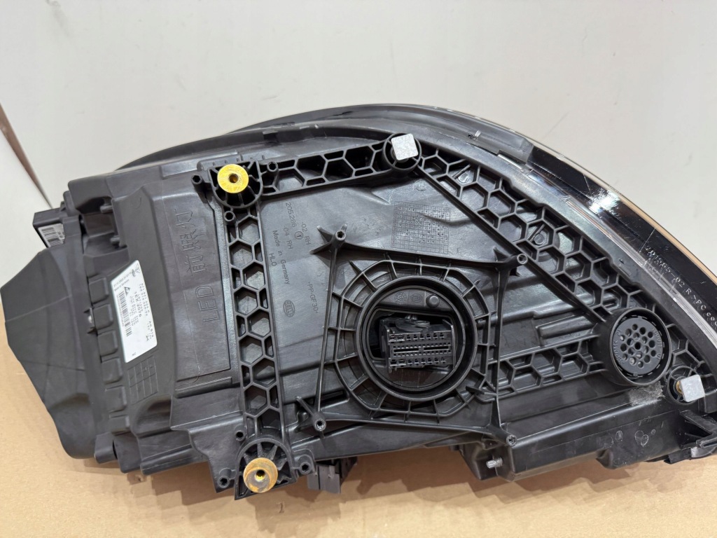 фото №14, Porsche panamera 971 full led лампа перед передня права ładna 971941034k