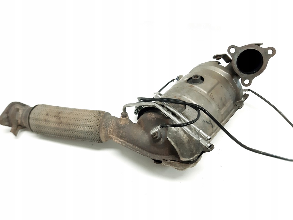 фото №1, Mitsubishi outlander iii 2.2 d-id катализатор dpf 4n14