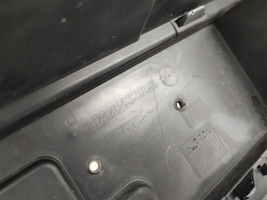 фото №14, Бампер перед renault megane 4 iv rs po 2016