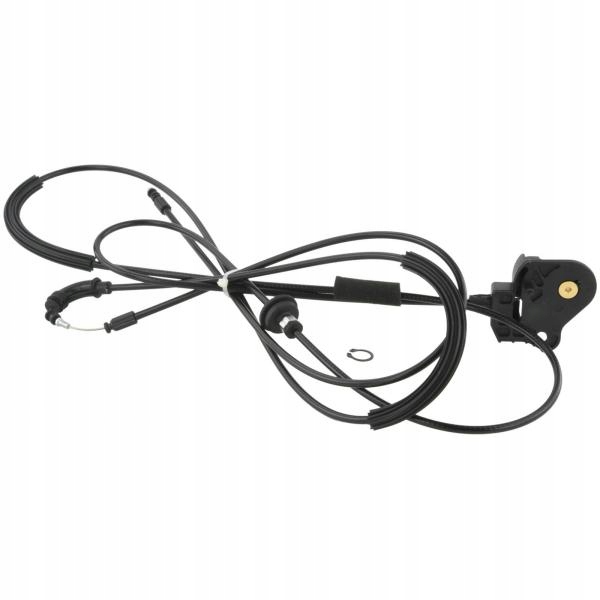 Трос приводу відкривання замка кришки si ford ecosport | 29101-rre febest Оригінал