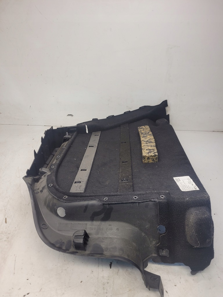 фото №5, Оббивка обшивка багажника audi a3 8p 8p3867880ag